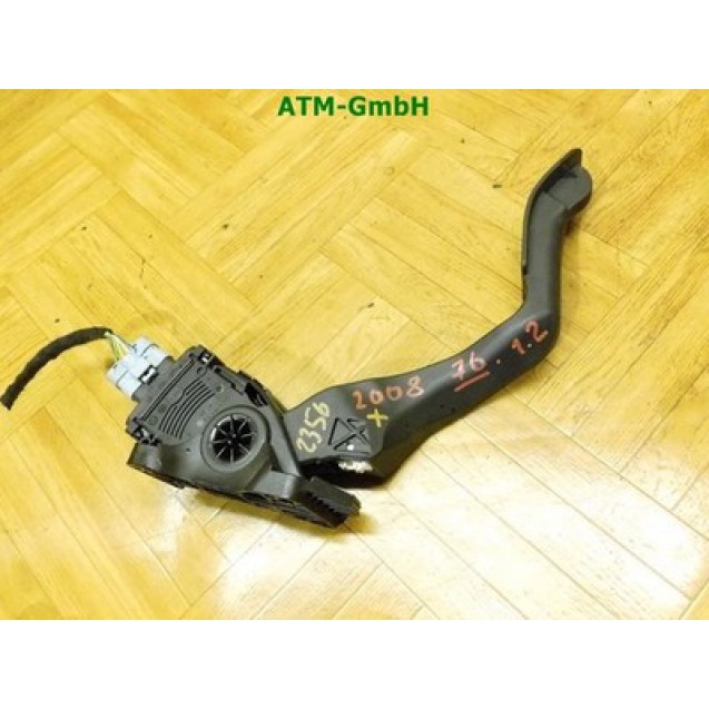 Pedal Gaspedal Gaspoti Peugeot 2008 9671433780 6PV009949-41