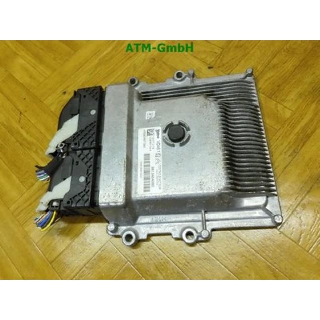 Motorsteuergerät Steuergerät Peugeot 2008 Valeo 9813454380 V29065154A