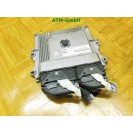 Motorsteuergerät Steuergerät Peugeot 2008 Valeo 9813454380 V29065154A