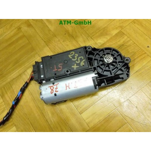 Schiebedachmotor Opel Astra H Siemens VDO 13107567 5WK11478 13249025