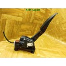 Pedal Gaspedal Gaspoti Opel Astra H GM Hella 9157998 BK