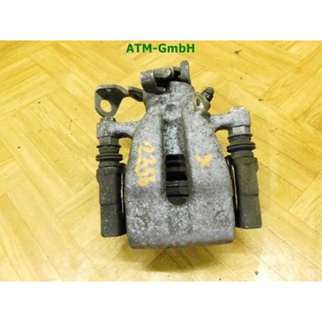 Bremssattel hinten rechts Opel Astra H Beifahrerseite Lucas