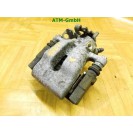Bremssattel hinten rechts Opel Astra H Beifahrerseite Lucas