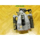 Bremssattel hinten links Opel Astra H Fahrerseite Lucas