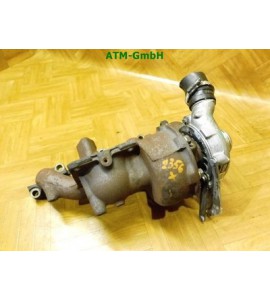 Turbolader Ford Mondeo 3 III Garrett FoMoCo 4S7Q6K682EK