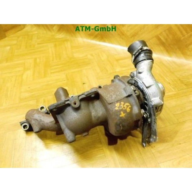 Turbolader Ford Mondeo 3 III Garrett FoMoCo 4S7Q6K682EK