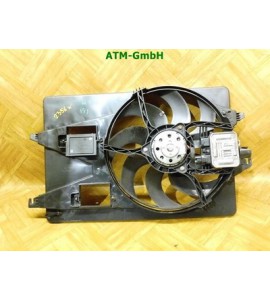 Elektrolüfter Lüfter Kühlerlüfter Ford Mondeo 3 III 5S718C607BD GATE