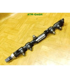 Einspritzleiste Einspritzdüse Dieseldüse Ford Mondeo 3 III Delphi 2S7Q9D280AE