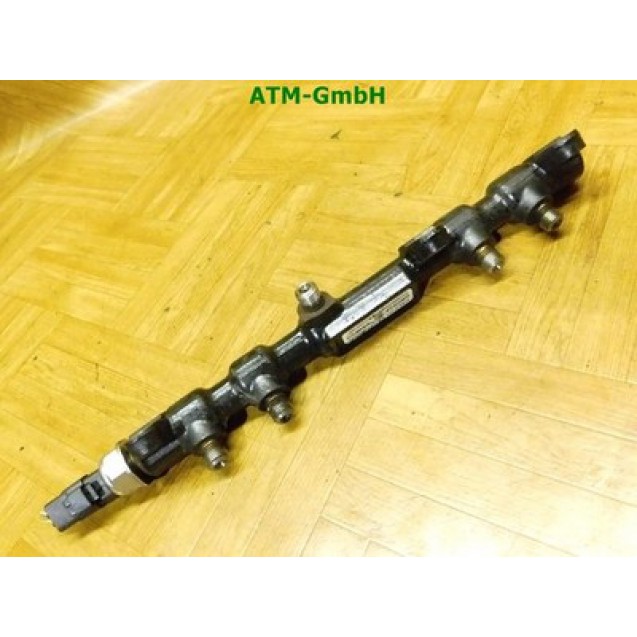 Einspritzleiste Einspritzdüse Dieseldüse Ford Mondeo 3 III Delphi 2S7Q9D280AE