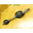 Antriebswelle Gelenkwelle links Ford Mondeo 3 III Fahrerseite