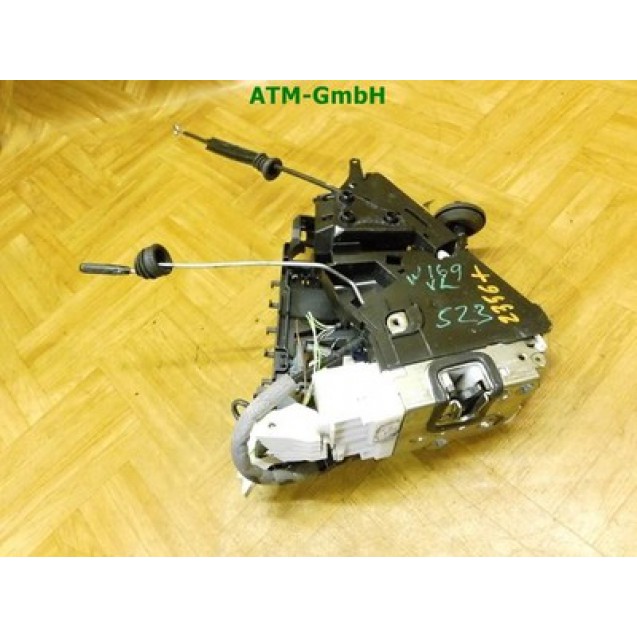 Türschloss Schloss vorne links Mercedes Benz A-Klasse W169 A1697800834