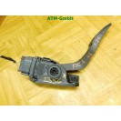 Pedal Gaspedal Gaspoti Ford Fiesta 6 VI Hella 8V219F836AA 6PV009517-00