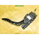 Pedal Gaspedal Gaspoti Ford Fiesta 6 VI Hella 8V219F836AA 6PV009517-00