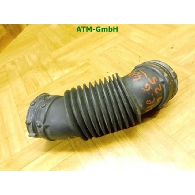 Ladeluftschlauch Rohr Ford Fiesta 6 VI N04039E151A