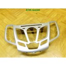 Blende Dekorleiste Mittelkonsole Abdeckung Ford Fiesta 6 VI 8A6118A802BGW