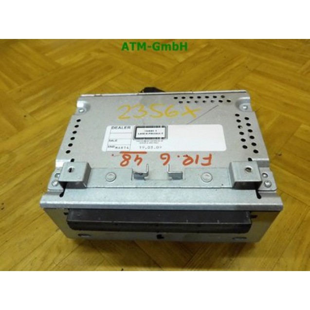Autoradio KFZ Radio CD Player Ford Fiesta 6 VI FoMoCo 8A6T18C815BM