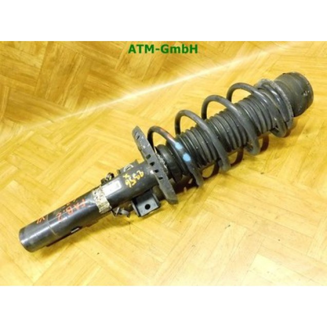 Federbein Pralldämpfer Stoßdämpfer vorne links Skoda Fabia 2 II 6Q0413031BJ
