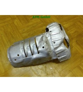 Blech Hitzeschild Hitzeblech Skoda Fabia 2 II KLG 03D253041H