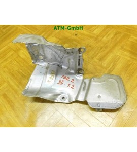 Blech Hitzeschild Hitzeblech Skoda Fabia 2 II 03D253035F