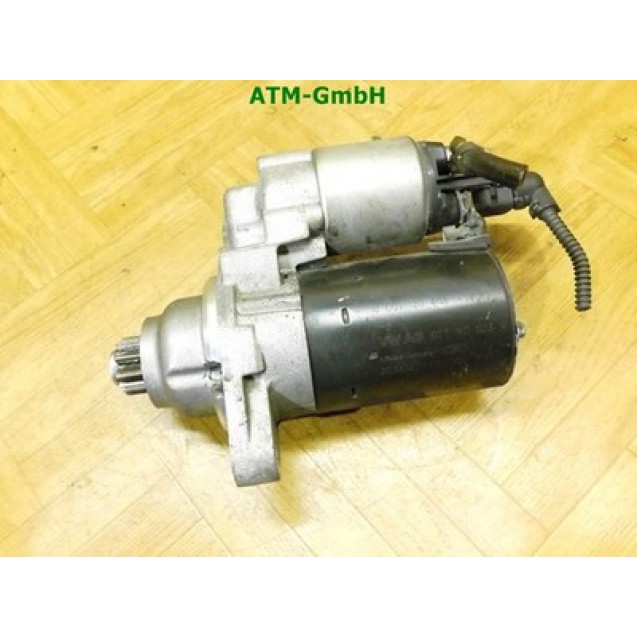 Anlasser Starter Skoda Fabia 2 II Bosch 0001120406 12v 02T9110023R