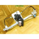 Fensterhebermotor hinten rechts Renault Scenic 2 II Beifahrerseite 402048A