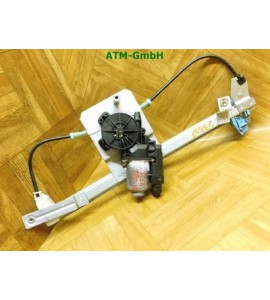 Fensterhebermotor hinten rechts Renault Scenic 2 II Beifahrerseite 402048A