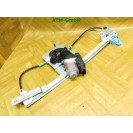 Fensterhebermotor hinten rechts Renault Scenic 2 II Beifahrerseite 402048A