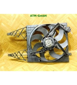 Elektrolüfter Lüfter Kühlerlüfter Zarge VW Polo 9N3 6Q0123207N