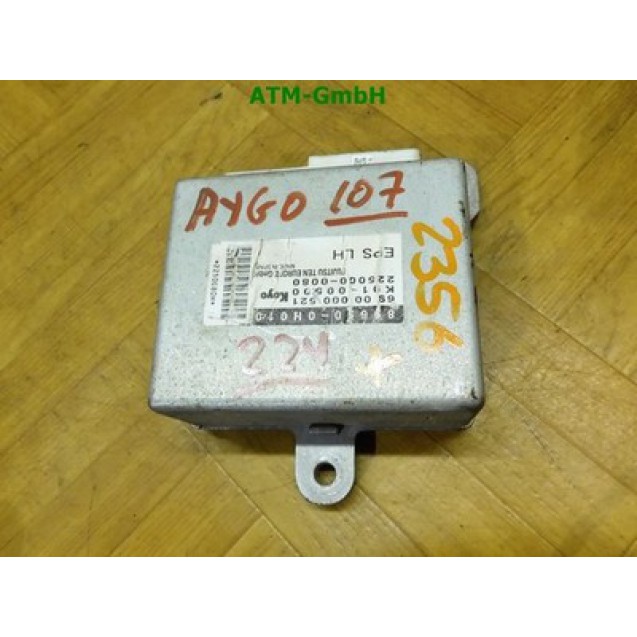Servosteuergerät Steuergerät Toyota Aygo EPS Koyo 89650-0H010 6900000521