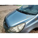 Motorhaube Opel Corsa D Farbcode Z163 Lichtsilber Metallic M2