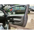 Tür vorne rechts Opel Corsa D 3 türig Farbcode Z163 Lichtsilber Metallic M2