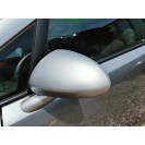 Seitenspiegel links Opel Corsa D Farbcode Z163 Lichtsilber Metallic M2