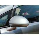 Seitenspiegel links Opel Corsa D Farbcode Z163 Lichtsilber Metallic M2