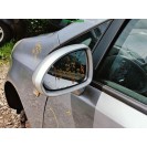Seitenspiegel links Opel Corsa D Farbcode Z163 Lichtsilber Metallic M2
