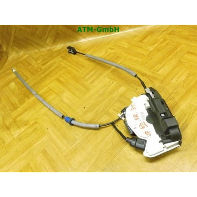 Türschloss Schloss vorne rechts VW UP Beifahrerseite 1S1837016B