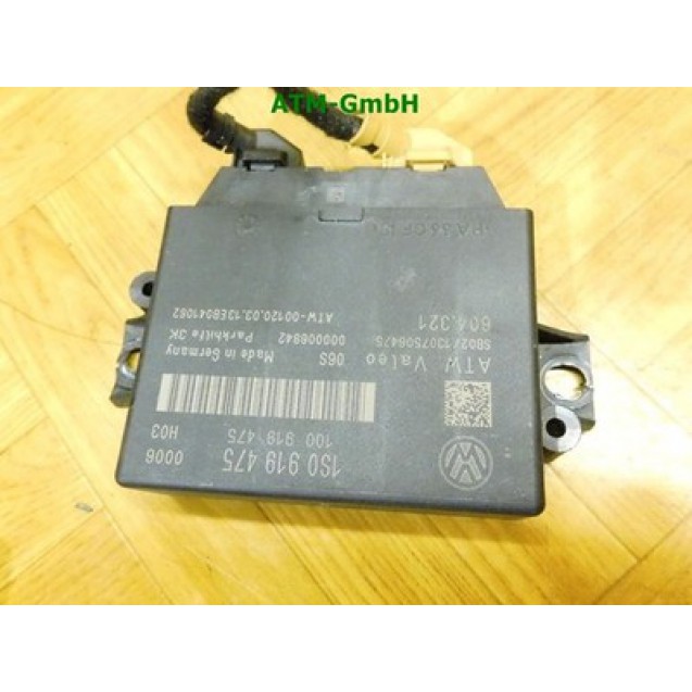 Steuergerät PDC Parkhilfe Einparkhilfe VW UP 1S0919475 Valeo