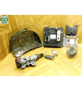 Motorsteuergerät Tacho VW UP Gelaufen 181.000 KM 04C906020 0261S06092