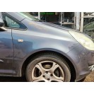 Kotflügel rechts Beifahrerseite Opel Corsa D Farbcode Z168 4XU Metroblau Metro