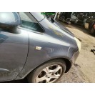 Kotflügel rechts Beifahrerseite Opel Corsa D Farbcode Z168 4XU Metroblau Metro