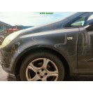 Kotflügel links Opel Corsa D Farbcode Z168 4XU Metroblau Metro M2 Fahrerseite