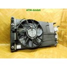 Wasserkühler Klimakühler Elektrolüfter Mercedes Benz A-Klasse W168 1685000193