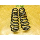 Feder Federn x 2 Stück hinten Mercedes Benz A-Klasse W168