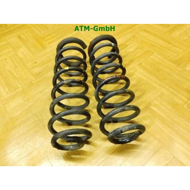 Feder Federn x 2 Stück hinten Mercedes Benz A-Klasse W168