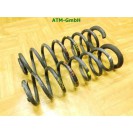 Feder Federn x 2 Stück hinten Mercedes Benz A-Klasse W168