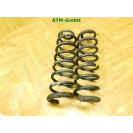Feder Federn x 2 Stück hinten Mercedes Benz A-Klasse W168