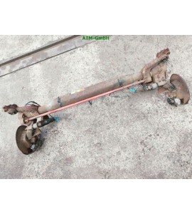 Achse Achsträger hinten Hinterachse Peugeot 206 CC