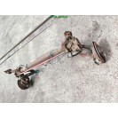 Achse Achsträger hinten Hinterachse Peugeot 206 CC