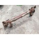 Achse Achsträger hinten Hinterachse Peugeot 206 CC