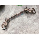 Achse Achsträger hinten Hinterachse Peugeot 206 CC