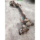 Achse Achsträger hinten Hinterachse Peugeot 206 CC